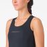 Castelli Sole top zwart dames  4525055-010