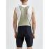 Craft Advanced Endurance bibshort zwart/groen heren  1910523-999635