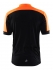 Craft Balance Fietsshirt zwart/oranje heren  1905007-9576