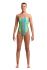 Funkita Second skin twisted badpak dames  FKS010L02334