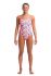 Funkita Pink panda single strap badpak dames  FKS030L02328