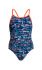 Funkita Lotsa dots diamond back badpak meisjes  FS11G01746