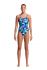 Funkita Check republic diamond back badpak dames  FS11L02182