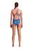 Funkita Meshed up diamond back badpak dames  FS11L01971