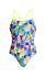 Funkita Madam monet single strap badpak dames  FS15L01770