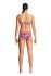 Funkita Dotty dash Bibi banded bikinibroekje dames  FS24L01788