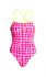 Funkita Check me out strapped in badpak dames  FS38L01669