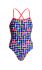 Funkita Inked strapped in badpak dames  FS38L01776