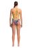 Funkita Spray on strapped in badpak dames  FS38L01882