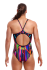 Funkita Baby Beamer diamond back badpak dames  FKS033L71906