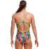 Funkita Bright Birds diamond back badpak dames  FKS033L71879