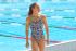 Funkita Bolted diamond back badpak dames Kopie  FKS033L72061