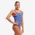 Funkita Warp Tour diamond back badpak dames  FKS033L72005