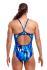 Funkita Chaz Michael diamond back badpak dames  FKS033L71911