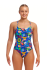 Funkita Blues Baby diamond back badpak dames  FKS033L71786