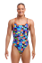 Funkita Chip Set diamond back badpak dames  FKS033L71907