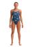 Funkita Trailer Trash diamond back badpak dames  FKS033L70922