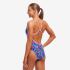 Funkita Funk & Blues single strap badpak dames  FKS030L72008