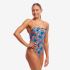 Funkita Tiki Tango single strap badpak dames  FKS030L71975