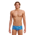 Funky Trunks Fin Swimming Classic Trunk zwembroek heren  FTS001M71891