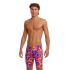 Funky Trunks Summer Swirl training jammer zwembroek heren  FTS003M71883