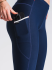 Fusion C3 Long Tights blauw unisex  0034-NIB