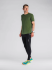 Fusion Nova T-shirt groen heren  1033-GRN