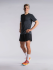 Fusion Run Shorts zwart heren  0265-BLK