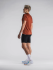 Fusion Technical Merino 150 T-Shirt rood heren  1153-RST