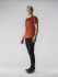 Fusion Technical Merino 150 T-Shirt rood heren  1153-RST