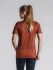 Fusion Technical Merino 150 T-Shirt rood dames  1154-RST