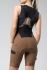 Gobik Gritt 2.0 bibshort toffee dames  10-02-093-002