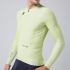 Gobik CX Pro 3.0 Shadow Lime fietsshirt lange mouw unisex  10-01-088-003