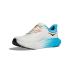 Hoka Arahi 7 hardloopschoenen wit/blauw dames  1147851-BSW