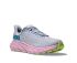 Hoka Arahi 7 hardloopschoenen grijs/roze dames  1147851-GLP