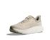 Hoka Arahi 7 hardloopschoenen beige/wit heren  1147850-OKB