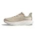 Hoka Arahi 7 hardloopschoenen beige/wit heren  1147850-OKB