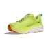 Hoka Bondi 8 hardloopschoenen groen/wit heren  1123202-LCS