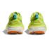 Hoka Bondi 8 hardloopschoenen groen/wit heren  1123202-LCS