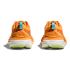 Hoka Bondi 8 hardloopschoenen oranje dames  1127952-SLRL