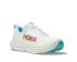 Hoka Bondi 8 hardloopschoenen wit/licht blauw dames  1127952-FTRS