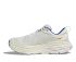 Hoka Bondi 8 hardloopschoenen wit/goud heren  1123202-FTG