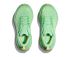 Hoka Bondi 8 hardloopschoenen licht groen heren  1123202-LMG