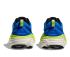 Hoka Bondi 8 wide hardloopschoenen blauw/wit heren  1127953-ELT