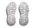 Hoka Bondi 9 hardloopschoenen cosmic grey/white dames  1162012-cywh