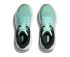 Hoka Bondi 9 hardloopschoenen blue spark/mint dames  1162012-btf