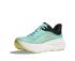 Hoka Bondi 9 hardloopschoenen blue spark/mint dames  1162012-btf