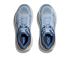 Hoka Bondi 9 hardloopschoenen drizzle/downpour heren  1162011-dnp