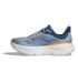 Hoka Bondi 9 hardloopschoenen drizzle/downpour heren  1162011-dnp