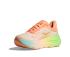 Hoka Bondi 9 Hardloopschoenen Frost/Pale Tangerine Dames  1162012-FSTP